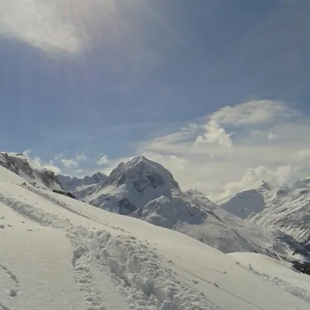 Hotel Garni Sursilva Lech am Arlberg