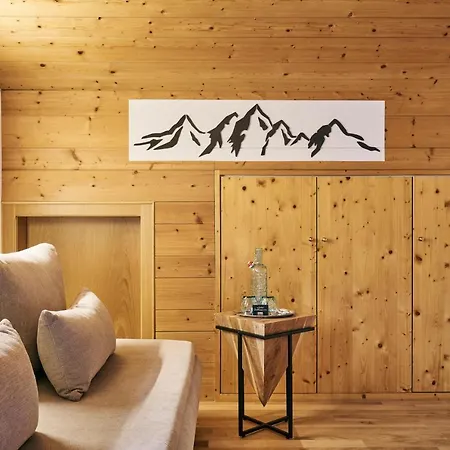 Garni Sursilva Hotel Lech