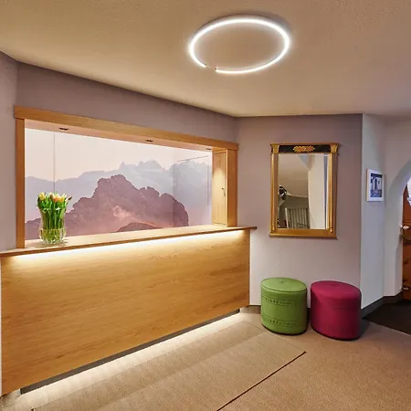 Garni Sursilva Hotel