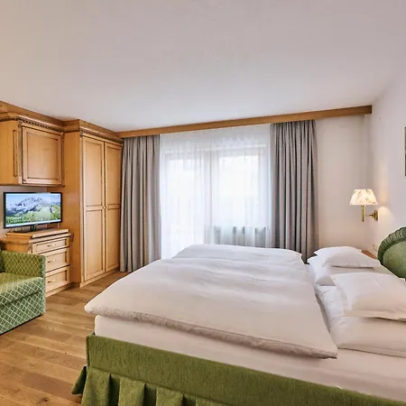 Garni Sursilva Hotel Lech