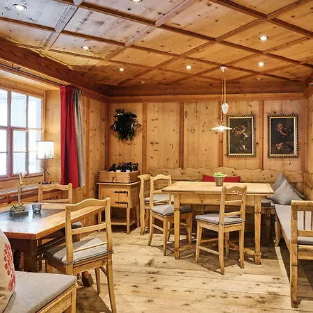 Garni Sursilva Hotel Lech