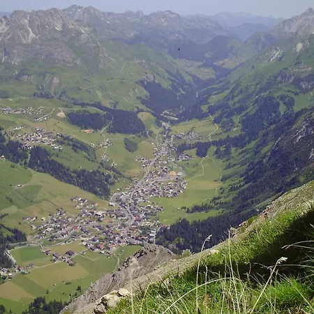 Garni Sursilva Hotel Lech