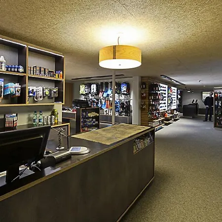 加尼苏西尔瓦酒店 酒店 莱赫阿尔贝格