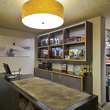 Garni Sursilva Hotel 4*