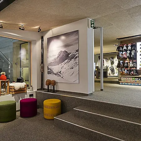 Garni Sursilva Hotel