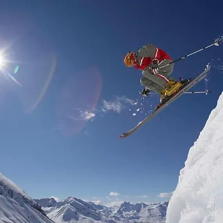 Hotel Garni Sursilva