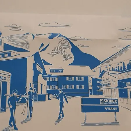 Garni Sursilva Hotel 4*