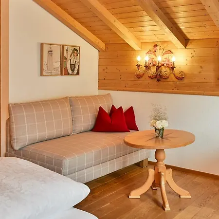 Garni Sursilva Otel Lech am Arlberg