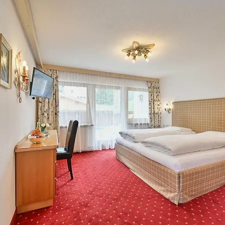 Garni Sursilva Hotel Lech am Arlberg