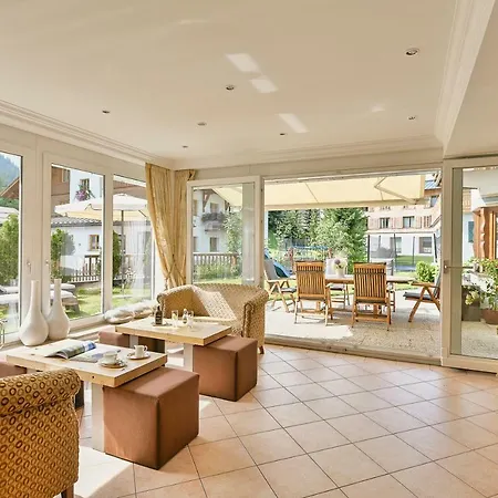 Garni Sursilva 4* Lech