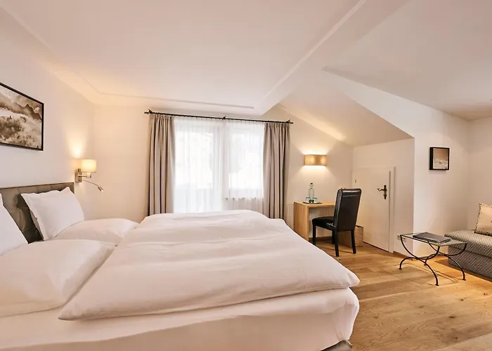 Garni Sursilva فندق ليش ام ارلبرغ