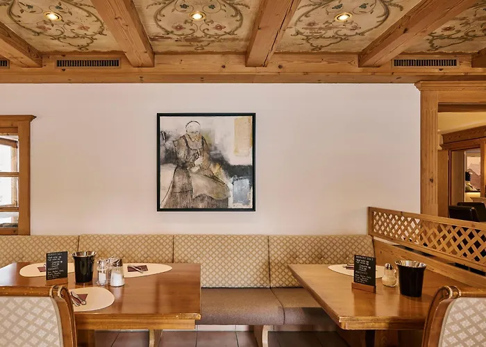 Garni Sursilva فندق