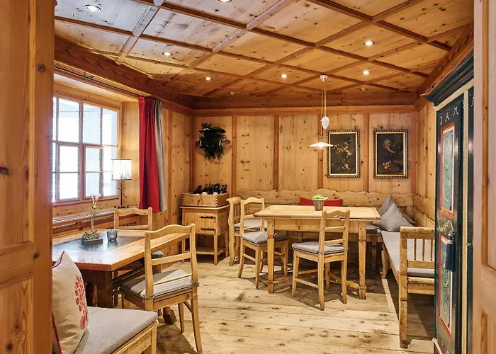 Garni Sursilva فندق ليش ام ارلبرغ