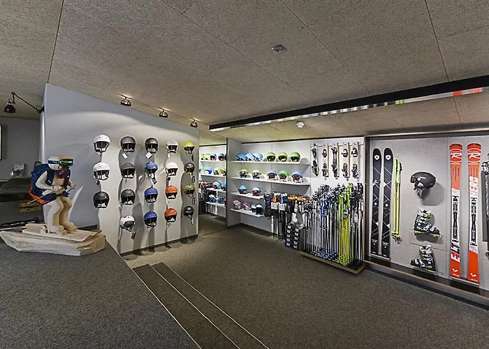 Garni Sursilva فندق