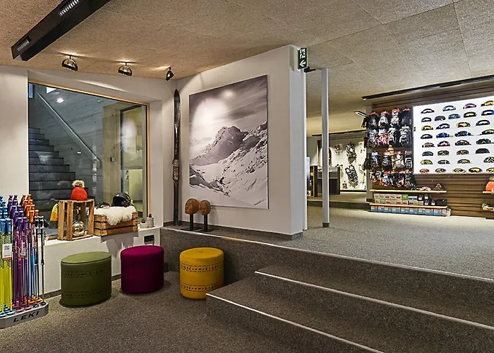 Garni Sursilva فندق