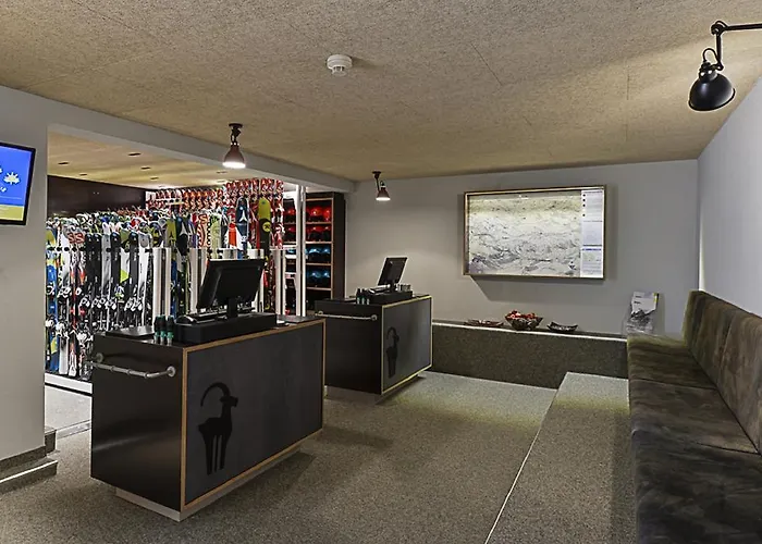 Hotel Garni Sursilva Lech am Arlberg