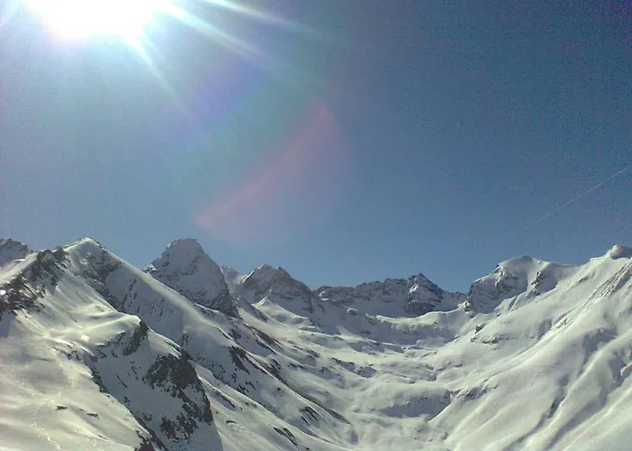 Garni Sursilva 4* Lech am Arlberg