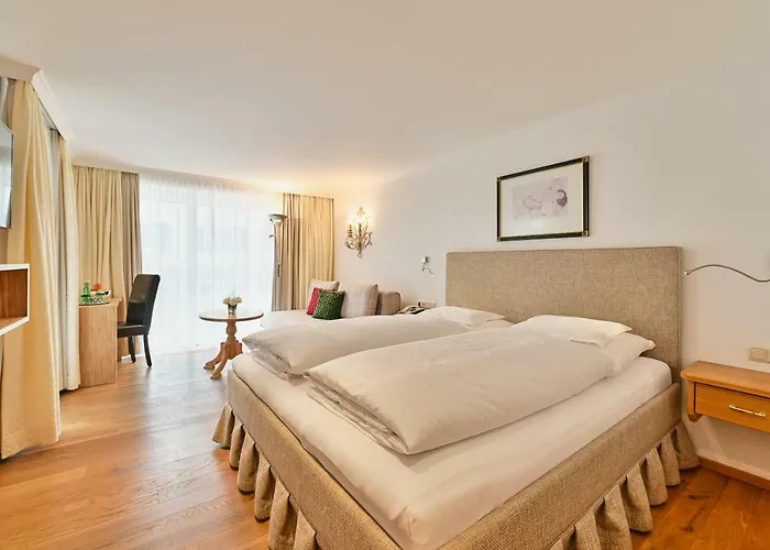 Garni Sursilva Hotel