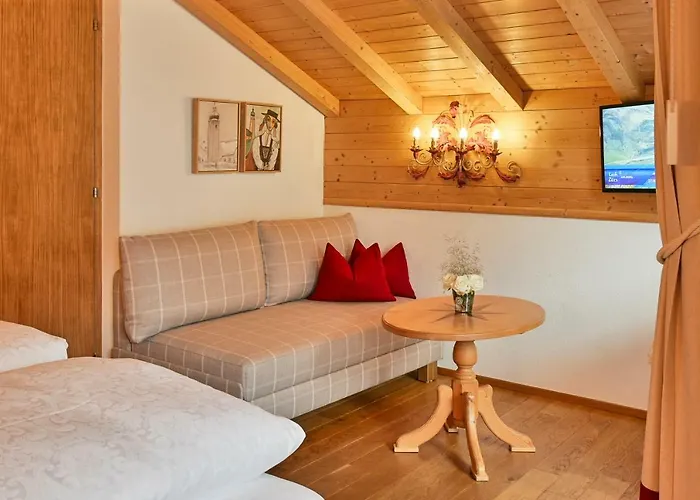 Garni Sursilva Hotel Lech am Arlberg