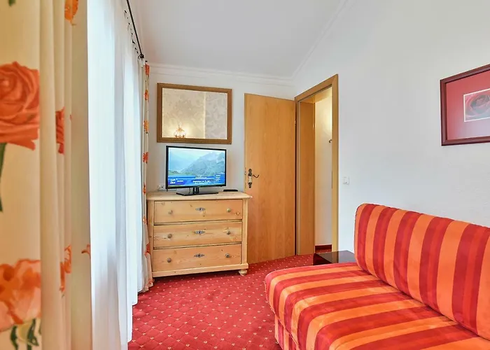 Garni Sursilva Hotel Lech am Arlberg