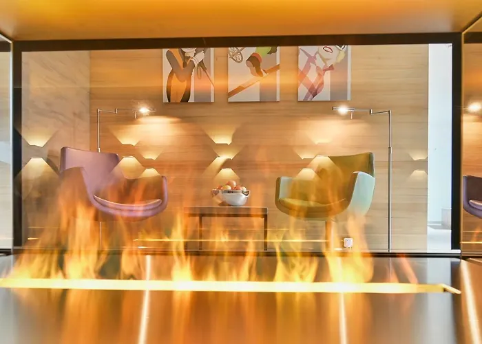 فندق Garni Sursilva ليش ام ارلبرغ