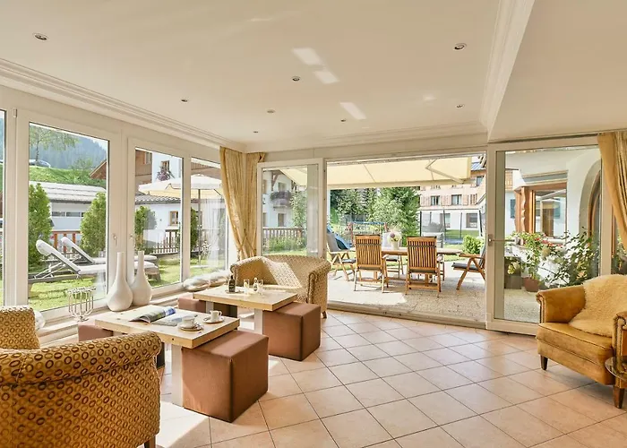 Garni Sursilva 4* ليش ام ارلبرغ